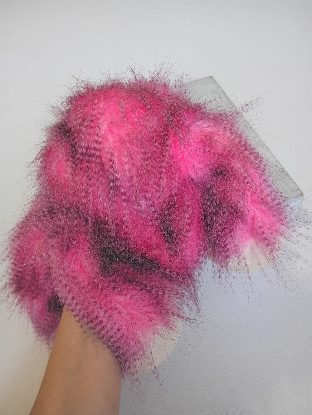 GUND Ramona Pink Gorilla Plush 11.5